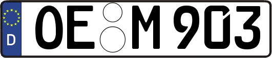 OE-M903