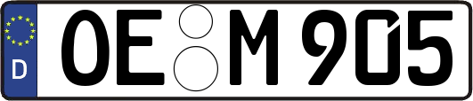 OE-M905