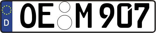 OE-M907