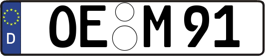 OE-M91