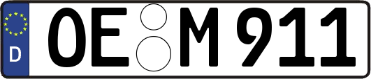 OE-M911