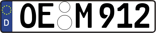 OE-M912