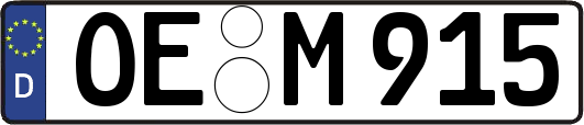 OE-M915
