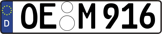 OE-M916