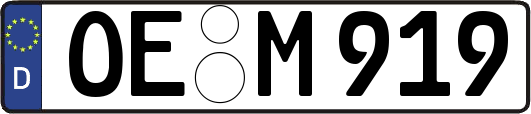 OE-M919