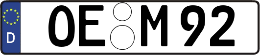 OE-M92