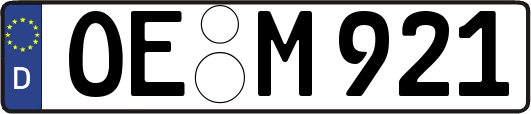OE-M921