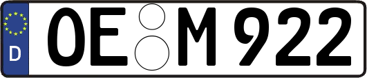 OE-M922