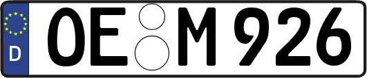 OE-M926