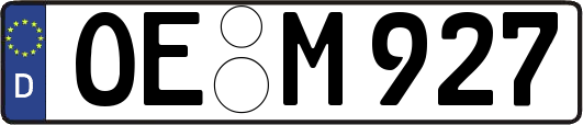 OE-M927