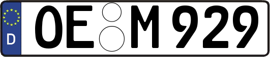 OE-M929