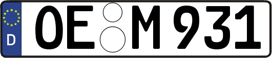 OE-M931