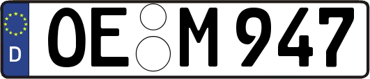 OE-M947