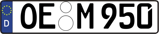 OE-M950