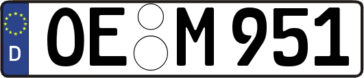 OE-M951