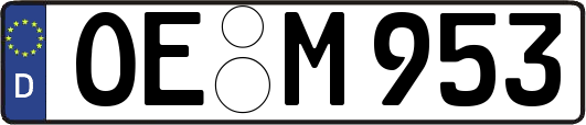 OE-M953