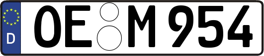OE-M954