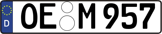 OE-M957