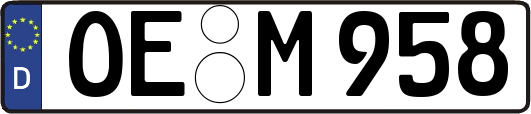 OE-M958