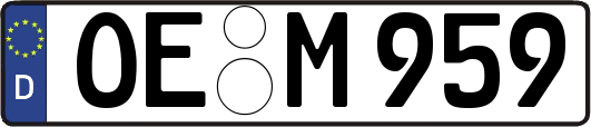 OE-M959