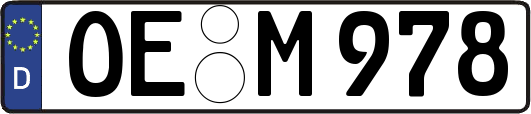 OE-M978