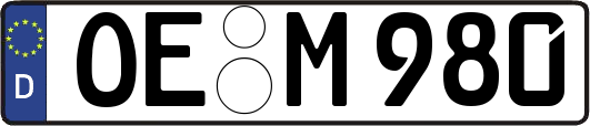 OE-M980