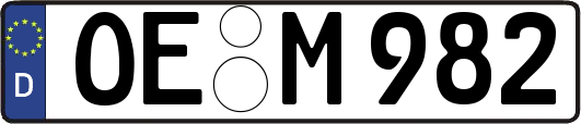 OE-M982