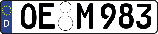 OE-M983