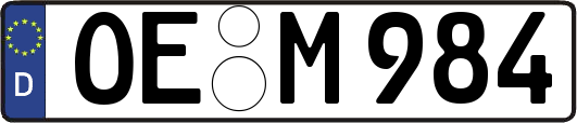 OE-M984