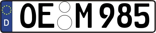 OE-M985