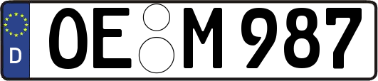 OE-M987