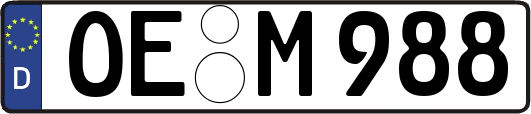 OE-M988