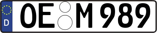 OE-M989