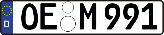 OE-M991