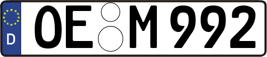 OE-M992