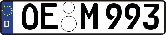 OE-M993