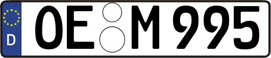 OE-M995