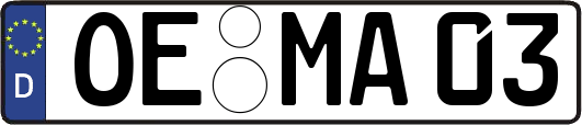 OE-MA03