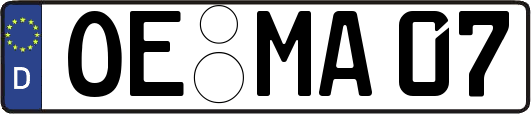 OE-MA07
