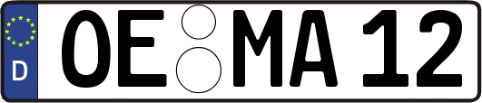 OE-MA12