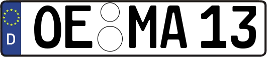 OE-MA13