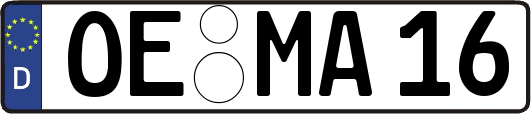 OE-MA16
