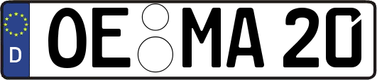 OE-MA20
