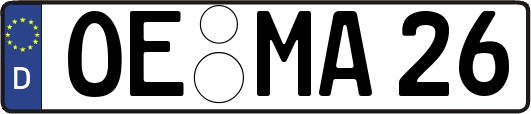 OE-MA26