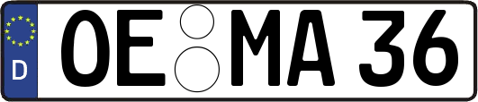 OE-MA36