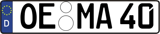 OE-MA40