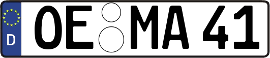 OE-MA41
