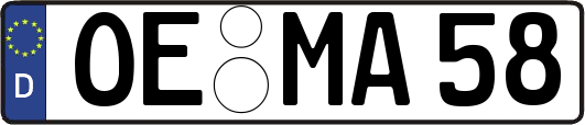 OE-MA58