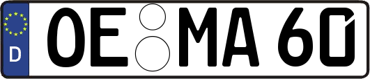 OE-MA60