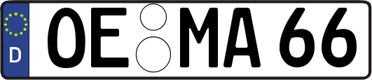 OE-MA66